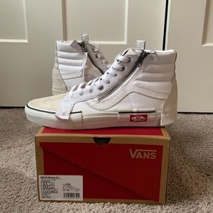 Sk8 Hi Reissue Ca Checkerboard Men’s 8.5